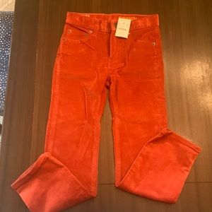 Jcrew corduroy pants